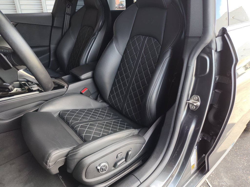Used 2023 Audi S5 Prestige w/ Prestige Package AWD/4WD image 21