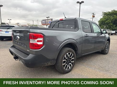 Used 2024 Ford Maverick Lariat AWD/4WD image 2