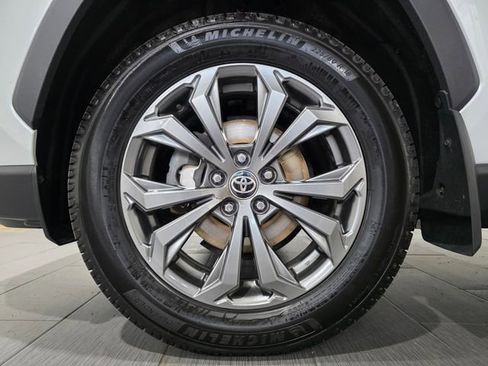 Used 2023 Toyota RAV4 Limited w/ Limited Grade Weather Package AWD/4WD image 23