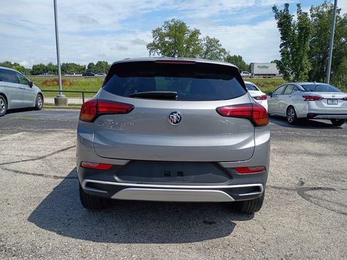 Used 2023 Buick Encore GX Preferred w/ Cold Weather Comfort Package AWD/4WD image 7