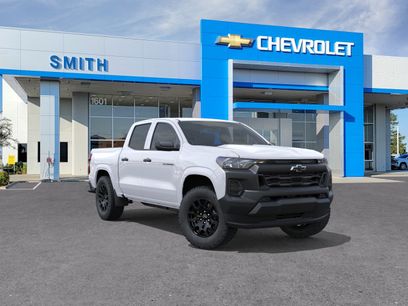 New 2026 Chevrolet Colorado W/T