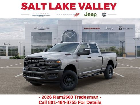 New 2026 RAM 2500 Tradesman image 1