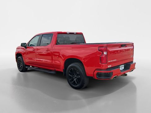 Used 2022 Chevrolet Silverado 1500 RST w/ Z71 Off-Road Package AWD/4WD image 3
