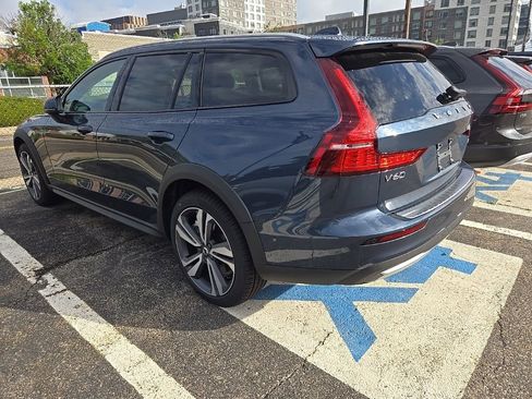 New 2026 Volvo V60 B5 Cross Country Plus w/ Protection Package Premier image 3