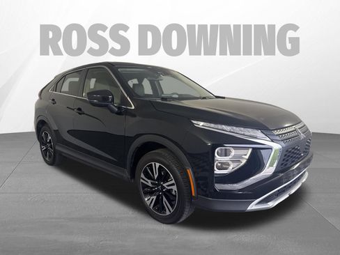Used 2025 Mitsubishi Eclipse Cross SE AWD/4WD image 3
