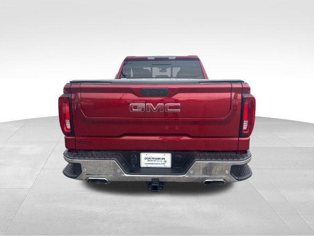 Used 2021 GMC Sierra 1500 SLT w/ SLT Premium Plus Package AWD/4WD image 4