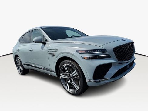 New 2026 Genesis GV80 3.5T e-SC AWD/4WD image 1