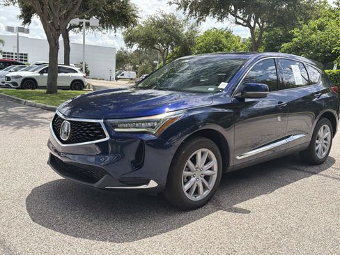Used 2024 Acura RDX SH-AWD image 7