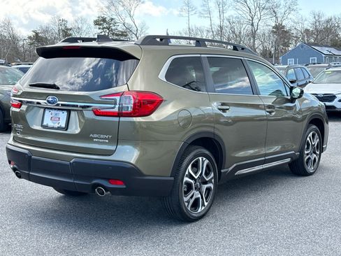 Certified 2025 Subaru Ascent Limited AWD/4WD image 7