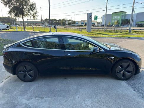 Used 2018 Tesla Model 3 Performance AWD/4WD image 8