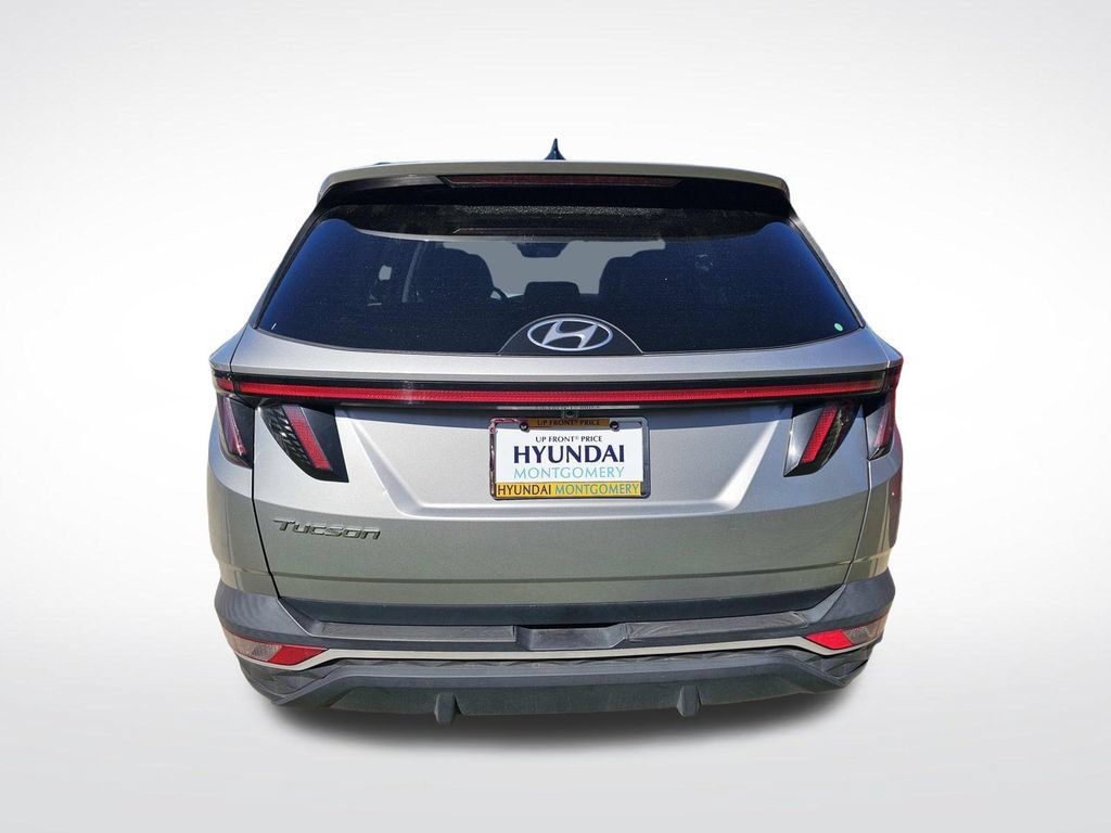 Used 2022 Hyundai Tucson SEL w/ Convenience + Premium Package FWD image 18