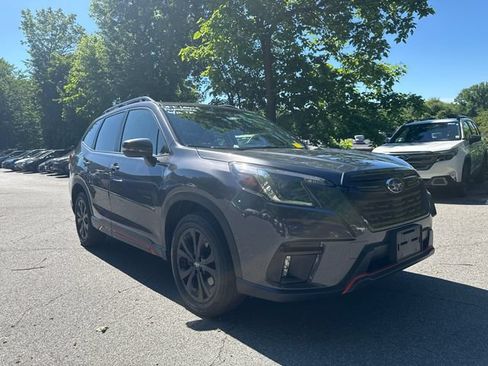 Used 2023 Subaru Forester Sport AWD/4WD image 5