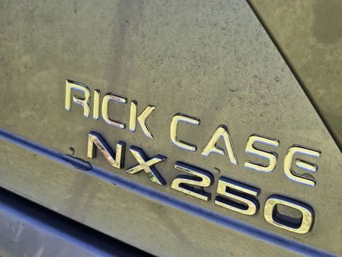 Used 2024 Lexus NX 250 FWD image 10