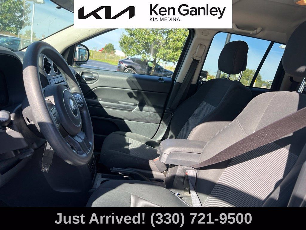 Used 2014 Jeep Compass Sport w/ Power Value Group AWD/4WD image 11