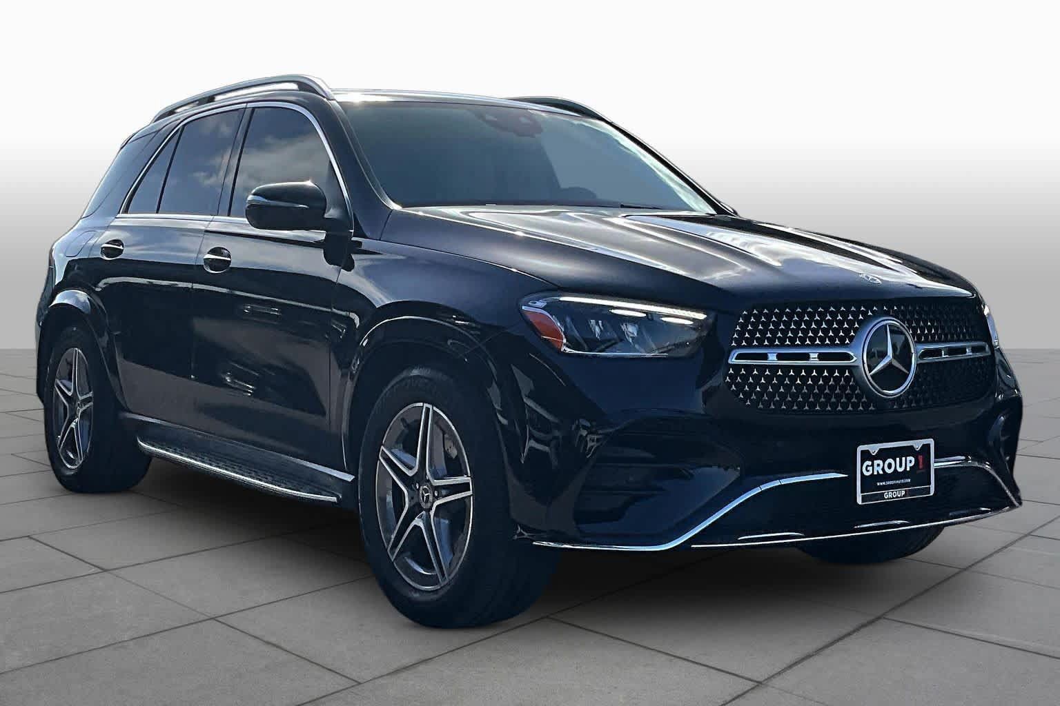 Used 2024 Mercedes-Benz GLE 450 4MATIC image 3