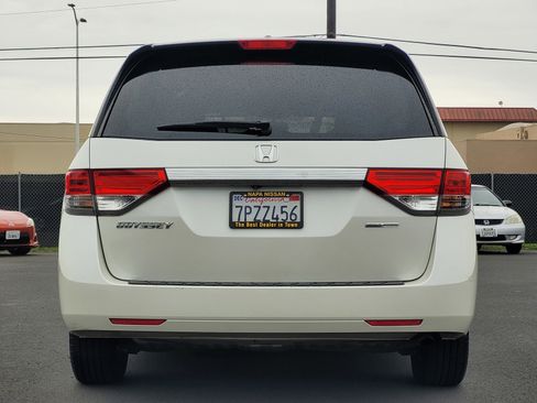 Used 2016 Honda Odyssey SE image 5