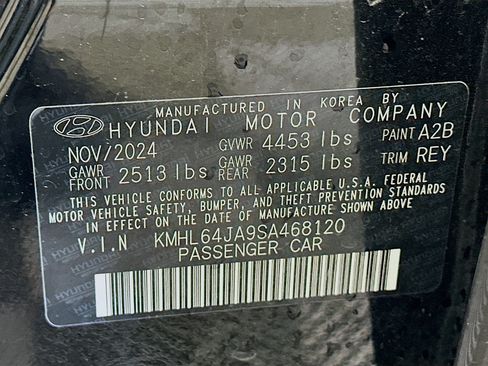 Used 2025 Hyundai Sonata SEL image 12