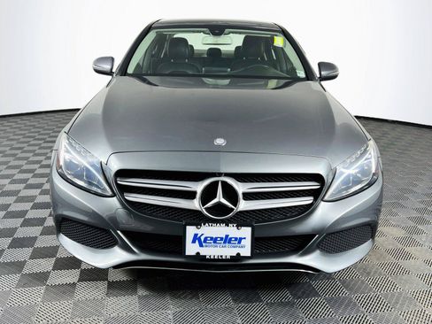 Used 2017 Mercedes-Benz C 300 4MATIC Sedan image 9