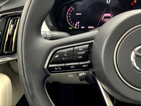 Certified 2024 MAZDA CX-90 3.3 Turbo S w/ Premium Plus image 23