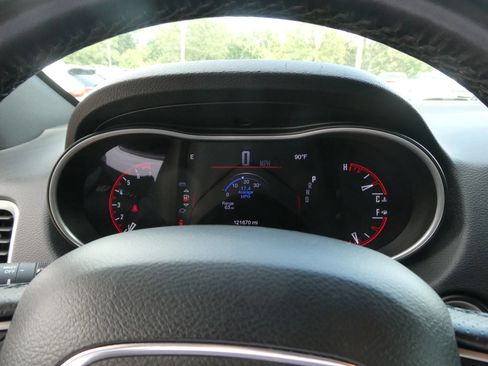 Used 2020 Dodge Durango SXT RWD image 17