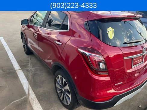 Used 2019 Buick Encore Essence AWD/4WD image 4