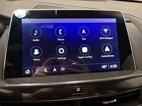 Certified 2023 Cadillac CT5 Luxury image 23