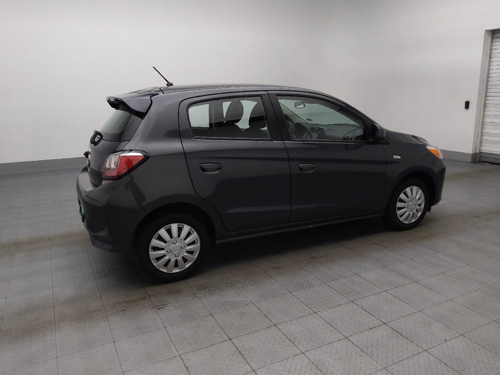 Used 2024 Mitsubishi Mirage ES FWD image 10