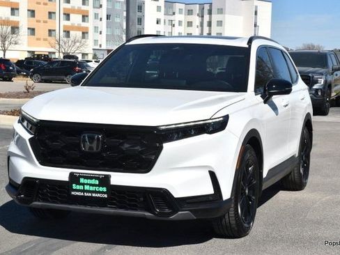 Certified 2025 Honda CR-V Sport-L image 1