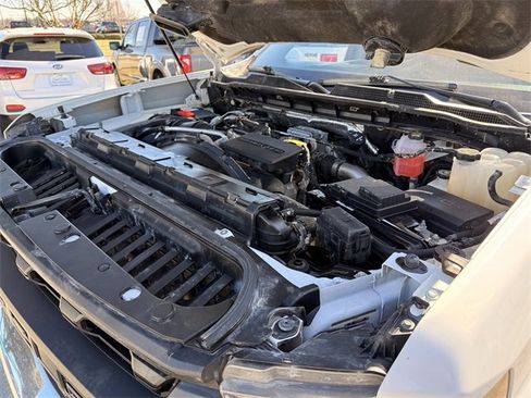 Used 2023 Chevrolet Silverado 2500 W/T w/ WT Fleet Convenience Package image 25