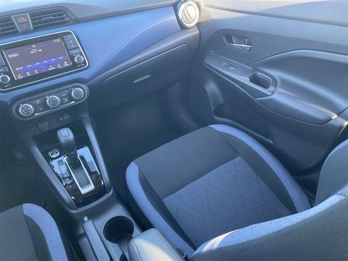 New 2025 Nissan Versa SV w/ Trunk Package image 17