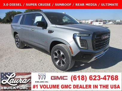 New 2026 GMC Yukon XL AT4 Ultimate
