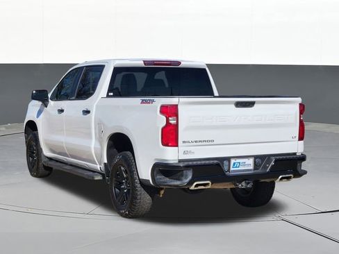 Used 2023 Chevrolet Silverado 1500 LT Trail Boss w/ Protection Package image 10