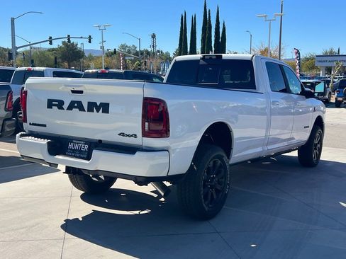 New 2026 RAM 2500 Laramie AWD/4WD image 6
