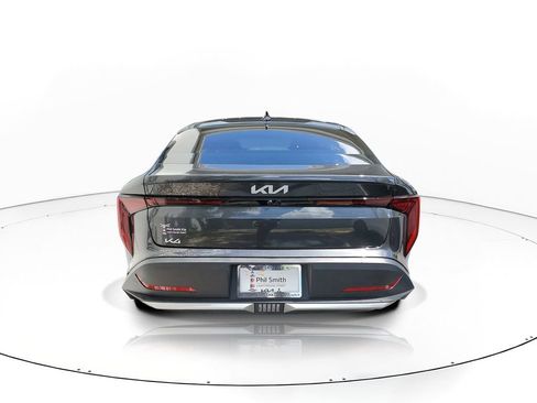 Certified 2025 Kia K4 EX FWD image 5