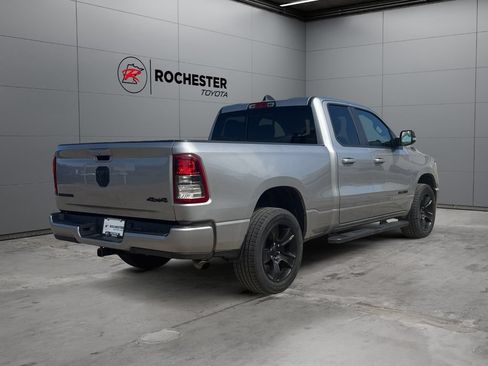 Used 2021 RAM 1500 Big Horn AWD/4WD image 5