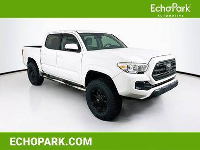 Used 2019 Toyota Tacoma SR w/ SR Convenience Package