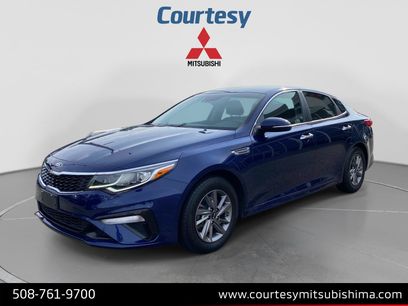 Used 2019 Kia Optima LX