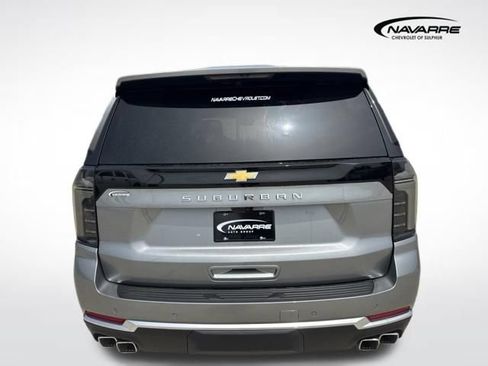New 2026 Chevrolet Suburban High Country AWD/4WD image 7