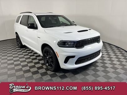 New 2026 Dodge Durango R/T