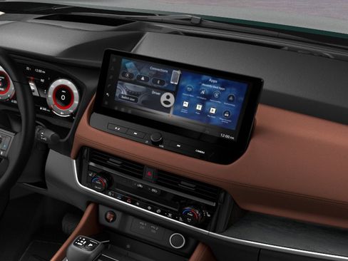 New 2026 Nissan Rogue Platinum AWD/4WD image 20