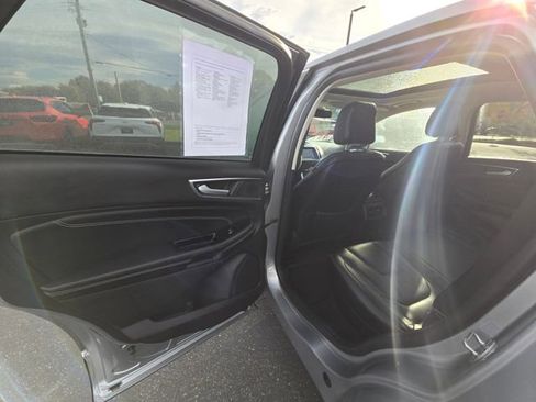 Used 2020 Ford Edge Titanium w/ Class II Trailer Tow Package image 12