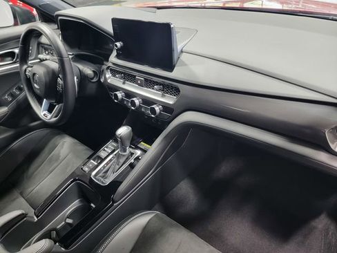 Certified 2025 Acura Integra A-Spec FWD image 16