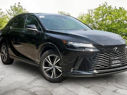 Used 2023 Lexus RX 350 Premium w/ Accessory Package