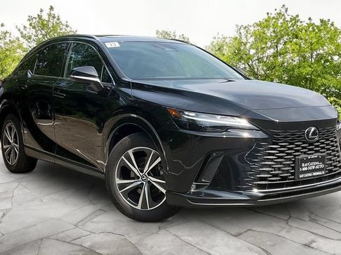 Used 2023 Lexus RX 350 Premium w/ Accessory Package AWD/4WD image 1