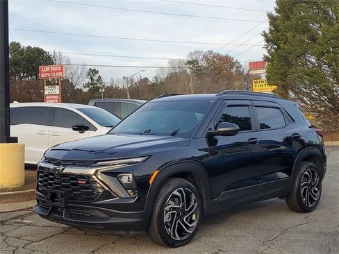 Used 2026 Chevrolet TrailBlazer RS w/ Convenience Package image 32