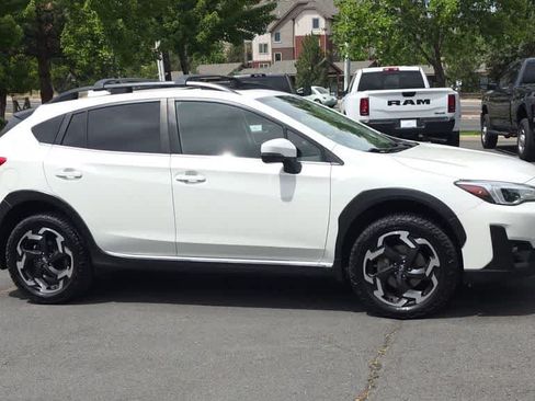 Used 2022 Subaru Crosstrek 2.5i Limited w/ Popular Package #4 AWD/4WD image 2