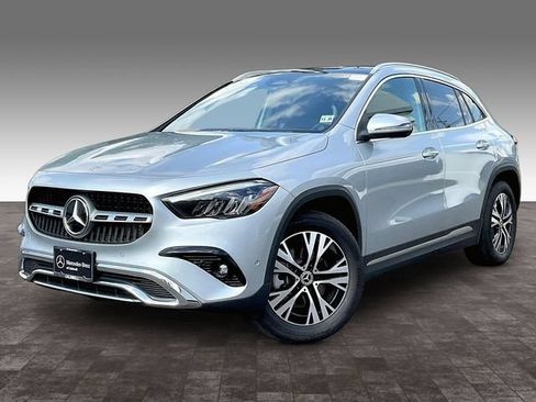 Used 2026 Mercedes-Benz GLA 250 4MATIC image 3