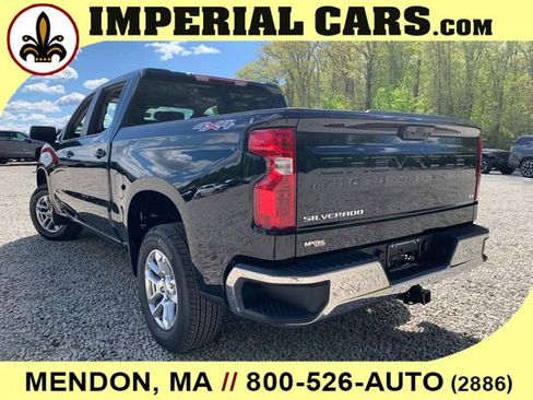 New 2026 Chevrolet Silverado 1500 LT AWD/4WD image 9