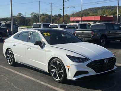 Used 2022 Hyundai Sonata SEL Plus w/ Cargo Package