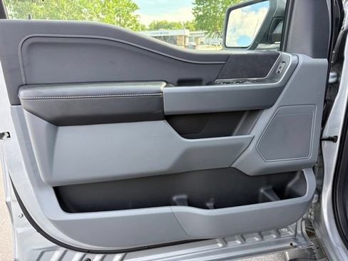 Used 2025 Ford F150 XLT w/ Equipment Group 302A MID AWD/4WD image 26
